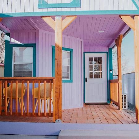 Agave Tiny House At Cactus Flower-Hot Tub-Pet Friendly-No Pet Fees! Albuquerque Exteriör bild