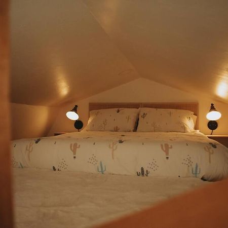 Agave Tiny House At Cactus Flower-Hot Tub-Pet Friendly-No Pet Fees! Albuquerque Exteriör bild