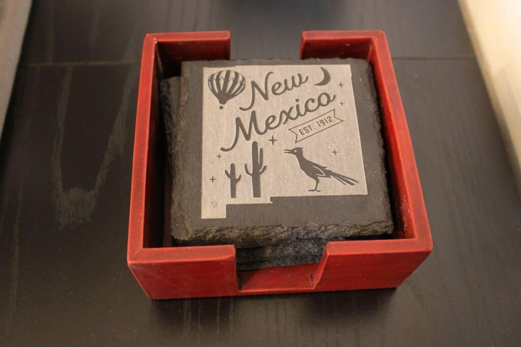 Agave Tiny House At Cactus Flower-Hot Tub-Pet Friendly-No Pet Fees! Albuquerque Exteriör bild