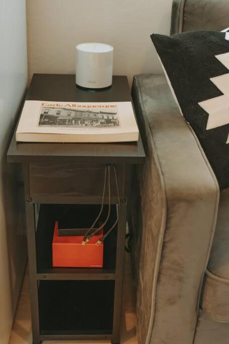 Agave Tiny House At Cactus Flower-Hot Tub-Pet Friendly-No Pet Fees! Albuquerque Exteriör bild