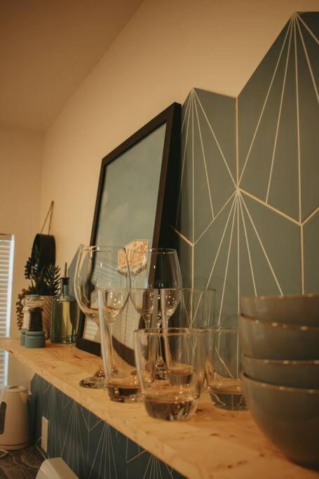 Agave Tiny House At Cactus Flower-Hot Tub-Pet Friendly-No Pet Fees! Albuquerque Exteriör bild
